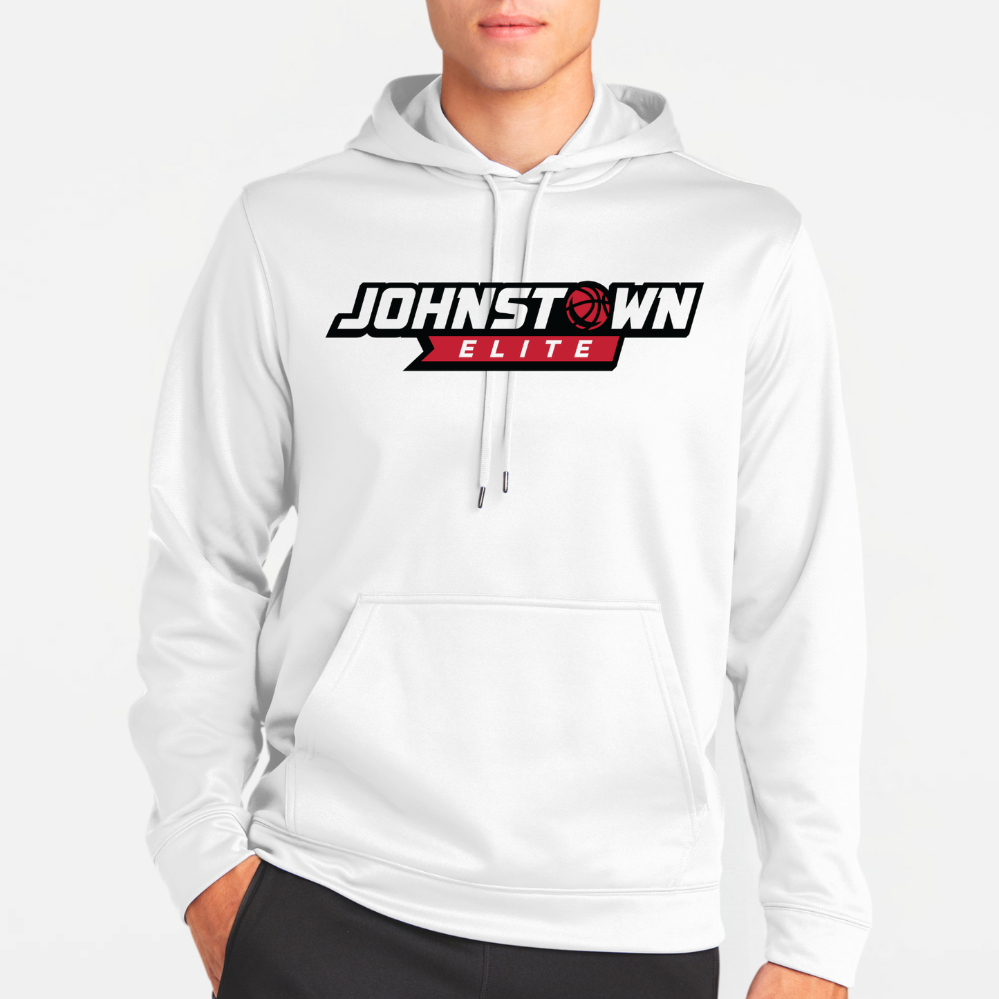 JEB: Johnstown Elite Basketball Tech Hooded Sweatshirt