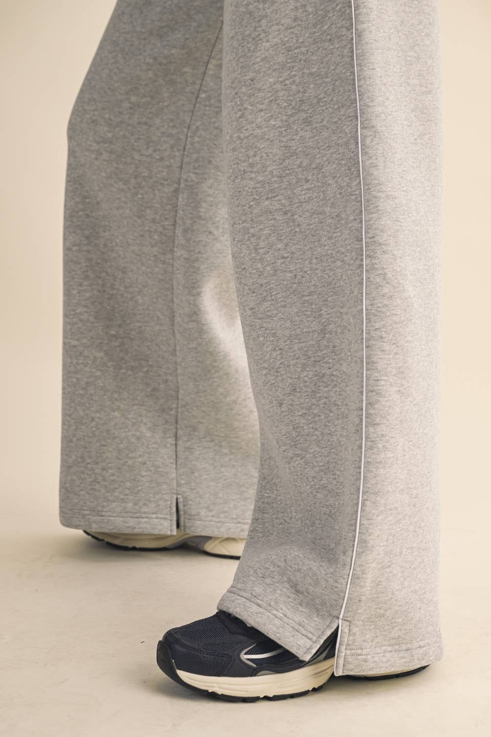 Core Cozy Fleece Wide Leg Sweatpants
