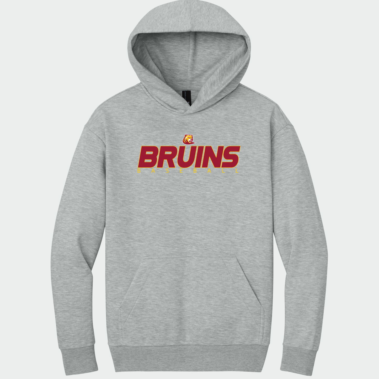 BRUINS: Heavyweight Hoodie