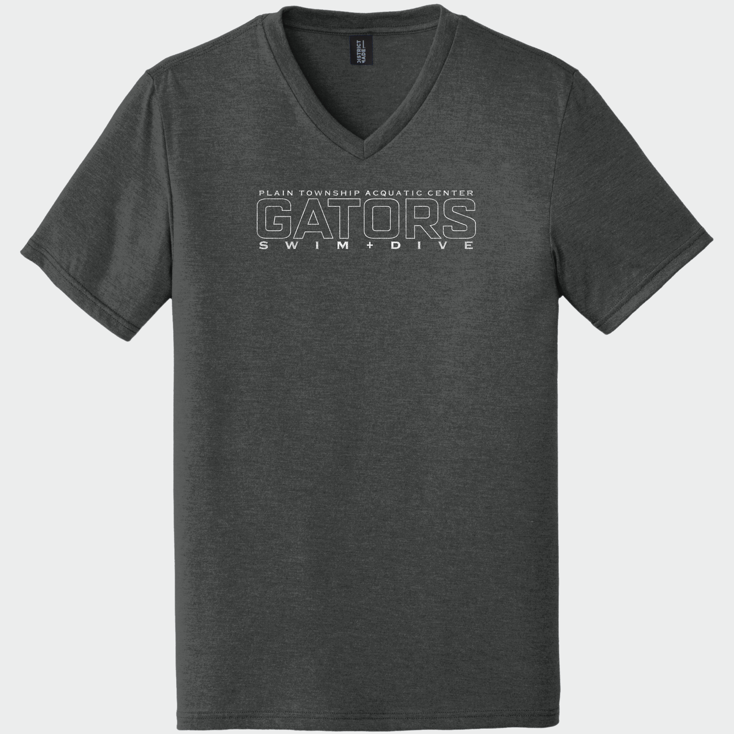 PTAC: Gators V-Neck Tee
