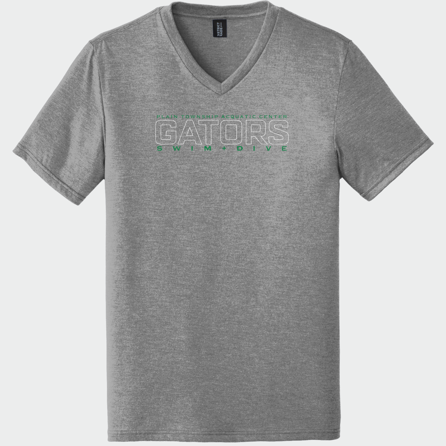 PTAC: Gators V-Neck Tee