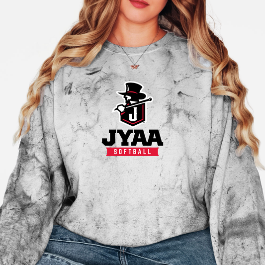 JYAA: Softball Colorblast™ Sweatshirt