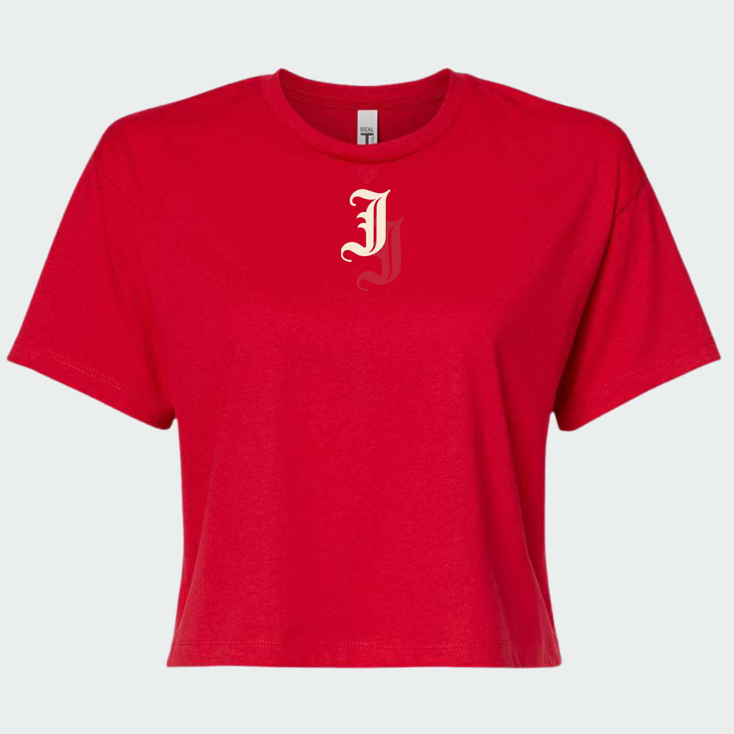 JTB: J Women's Crop Top