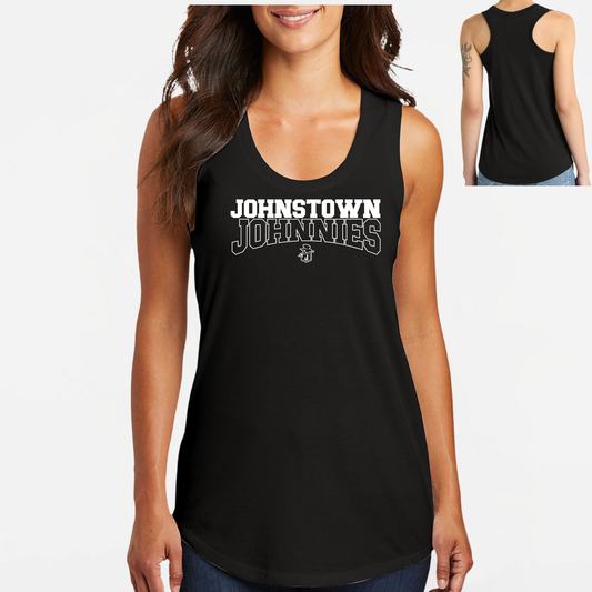 JYAA: Johnstown Johnnies Triblend Tank Top