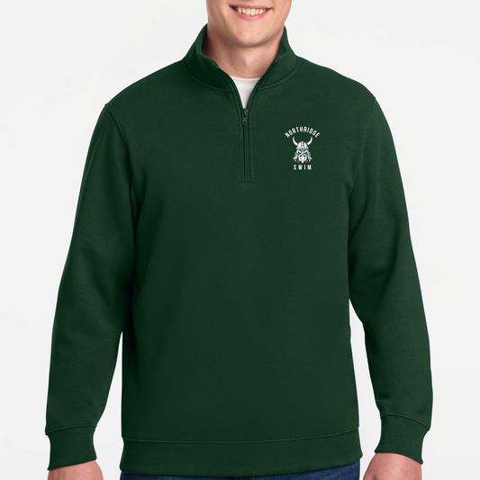 NRS: Northridge Swim Quarter-Zip Sweatshirt