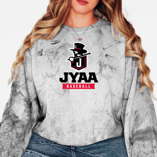 JYAA: Baseball Colorblast™ Sweatshirt