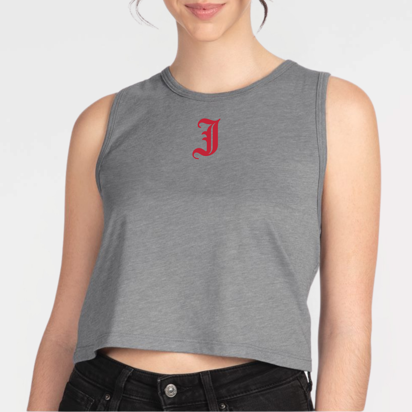 JTB: J Women's Festival Crop Tank Top