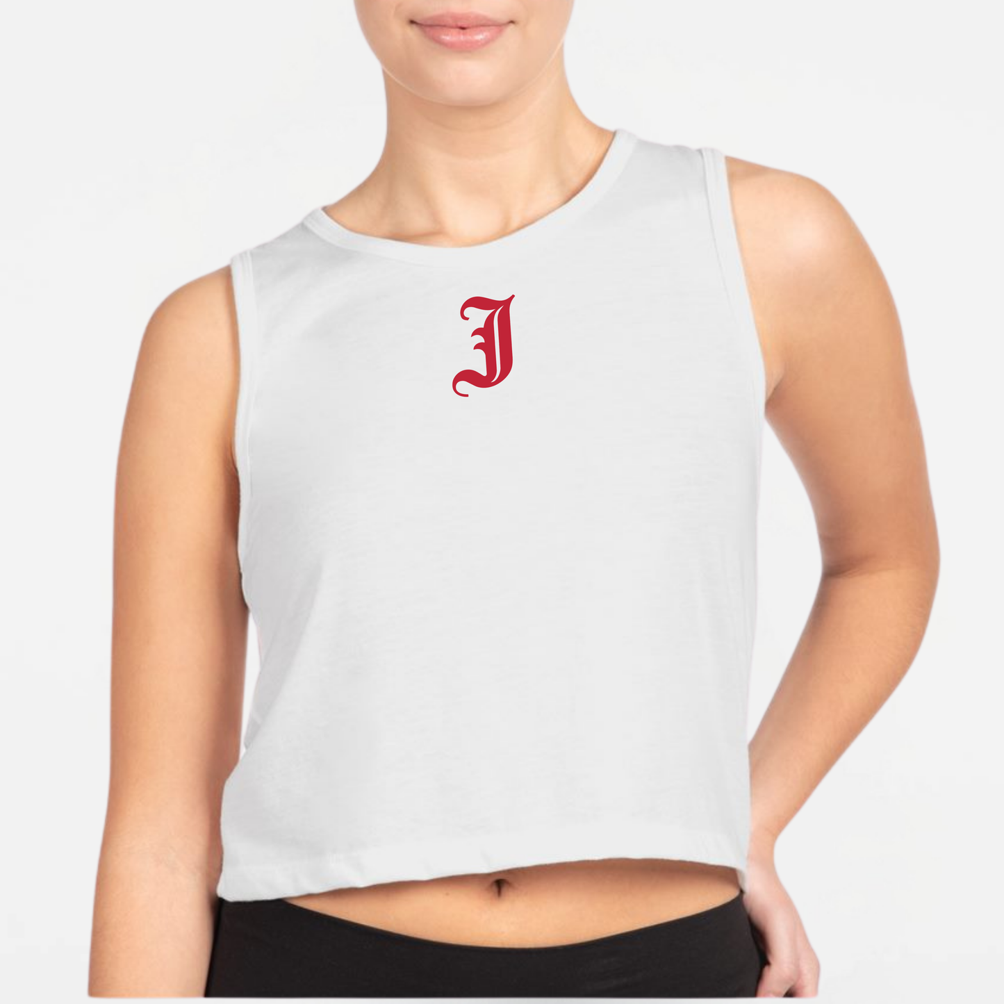 JTB: J Women's Festival Crop Tank Top
