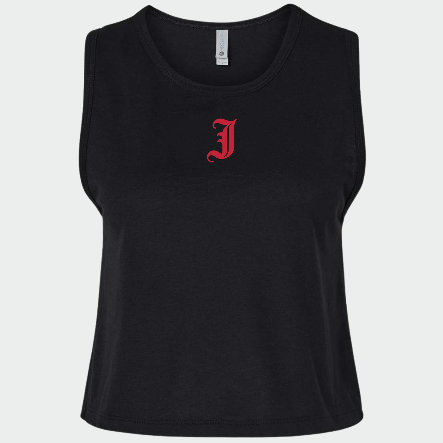 JTB: J Women's Festival Crop Tank Top