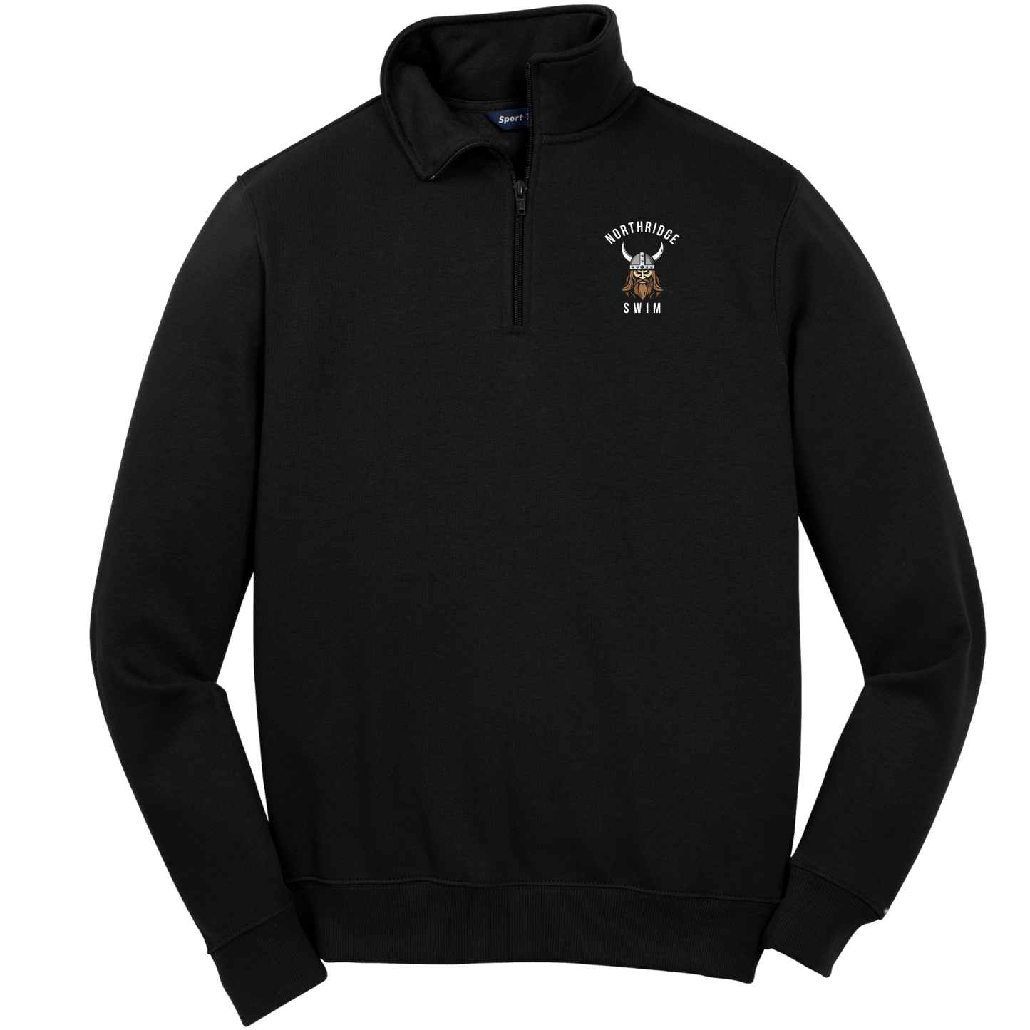 NRS: Northridge Swim Quarter-Zip Sweatshirt