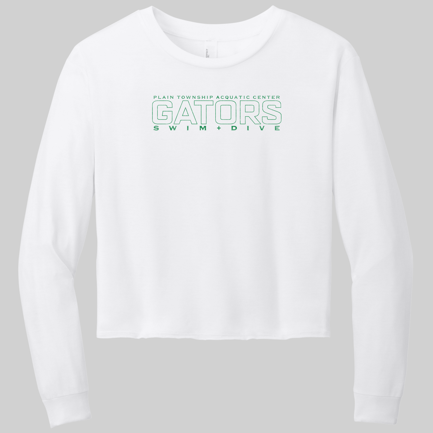 PTAC: Gators Women's Triblend Midi Long Sleeve Tee