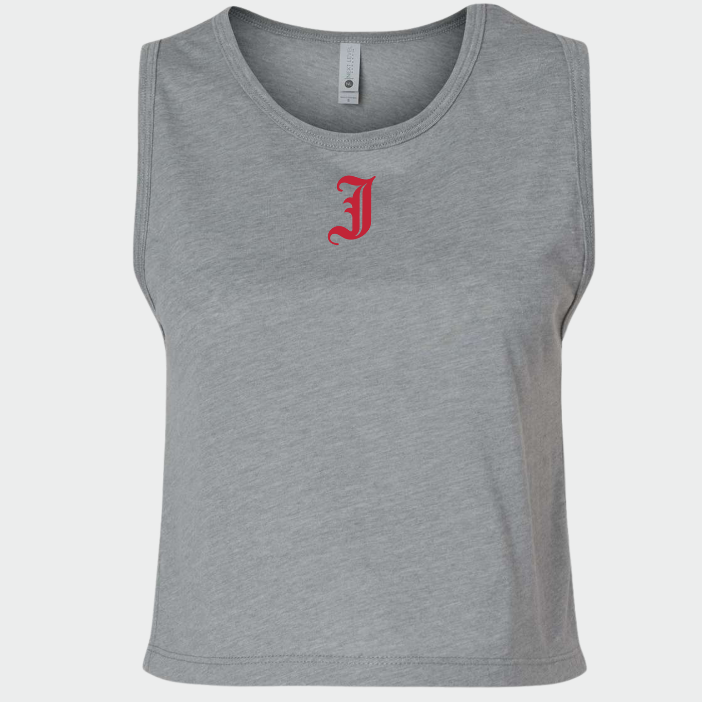 JTB: J Women's Festival Crop Tank Top