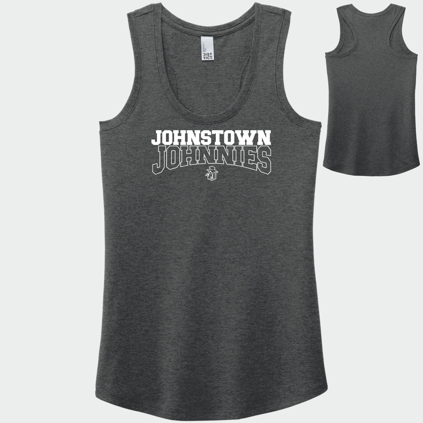 JYAA: Johnstown Johnnies Triblend Tank Top