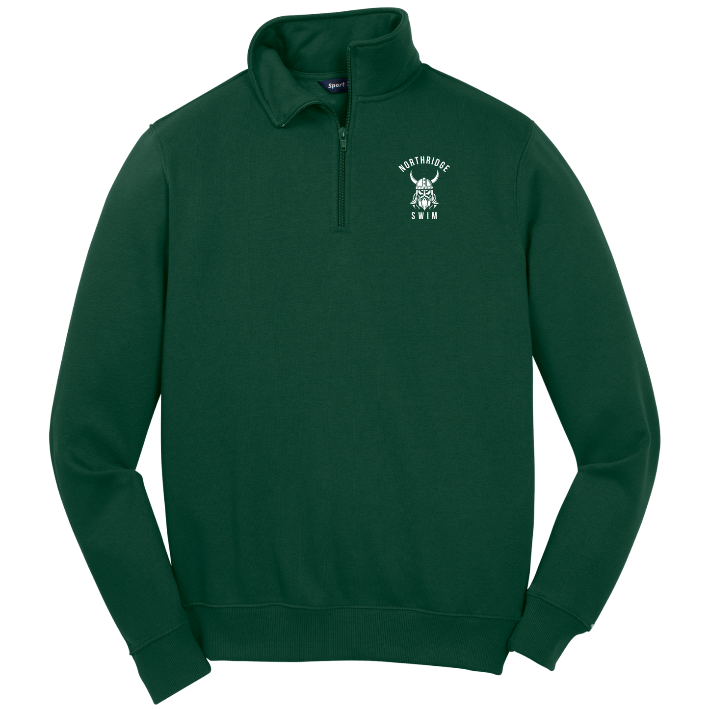 NRS: Northridge Swim Quarter-Zip Sweatshirt