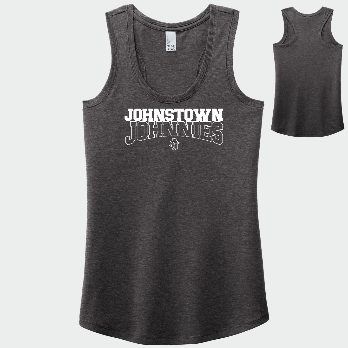 JYAA: Johnstown Johnnies Triblend Tank Top