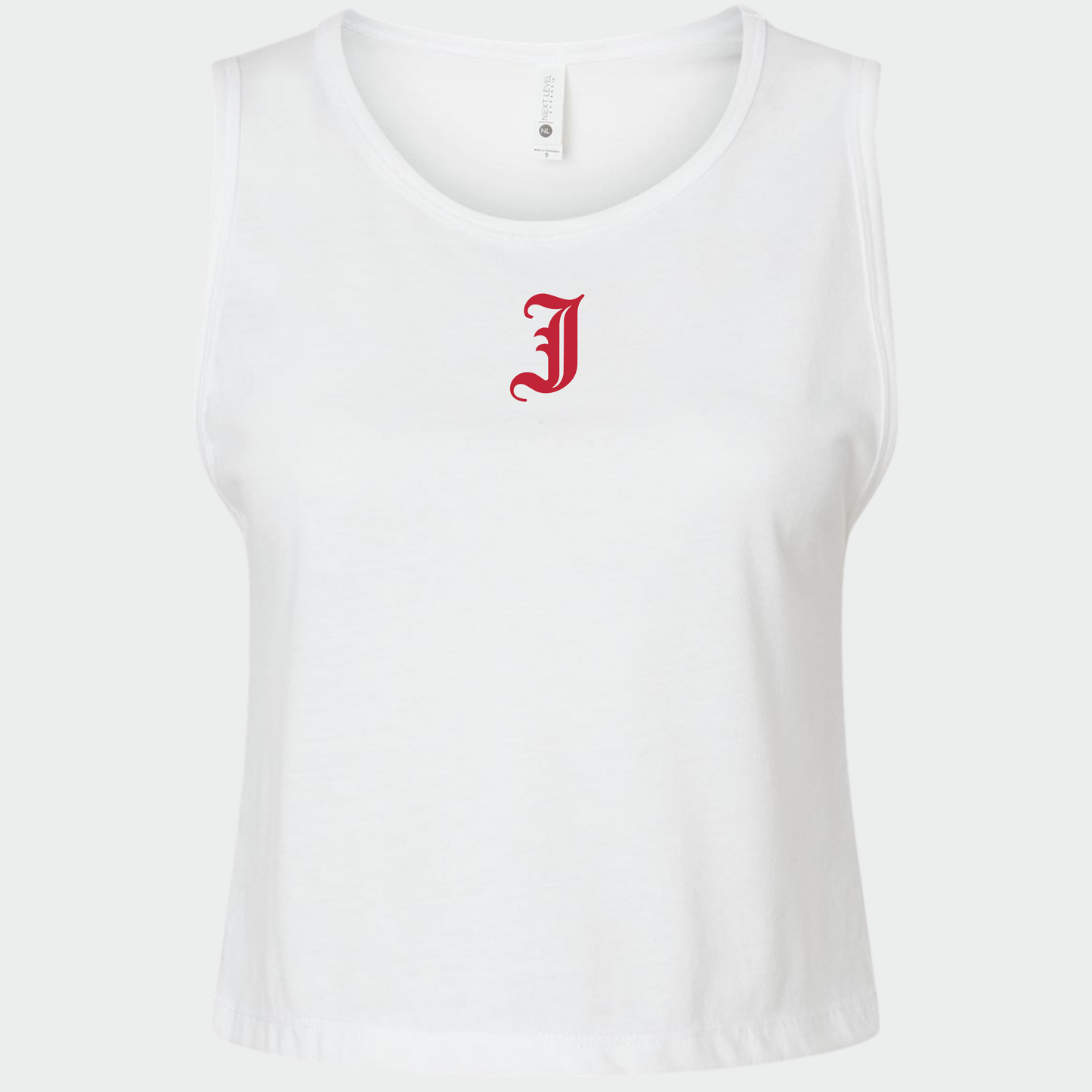 JTB: J Women's Festival Crop Tank Top
