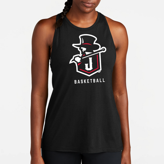 JYAA: Johnstown Basketball Women's Triblend Tech Tank Top