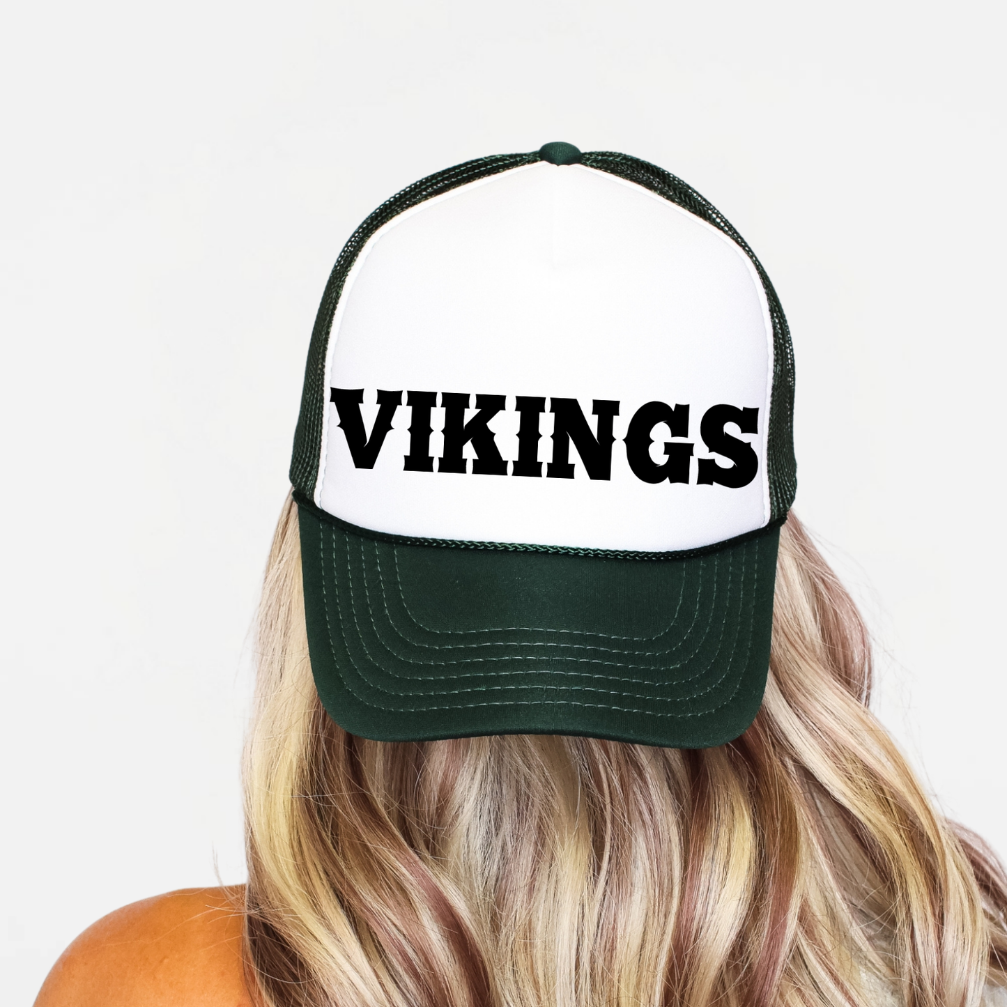 NRS: Vikings Foam Trucker Hat