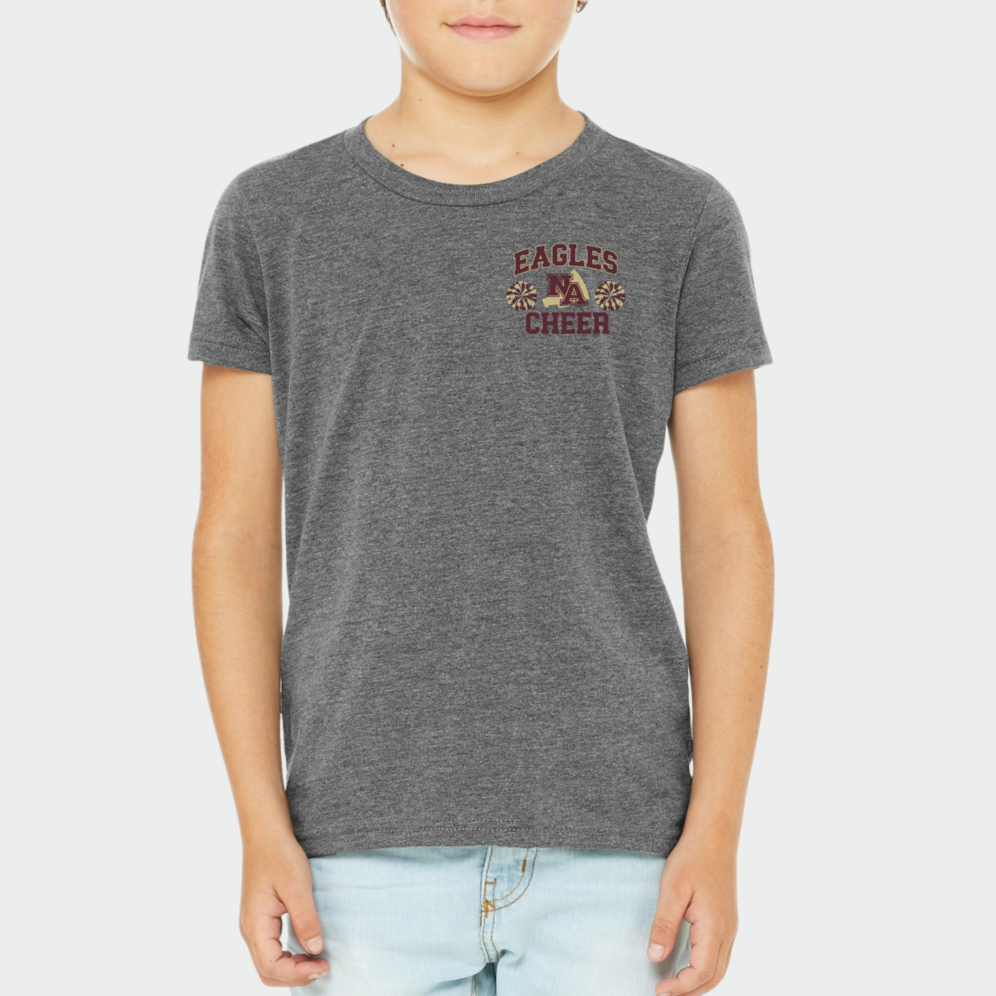 NAYCHEER: Game Day TShirt