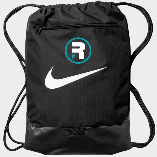 Ryze: Circle R, Drawstring Backpack