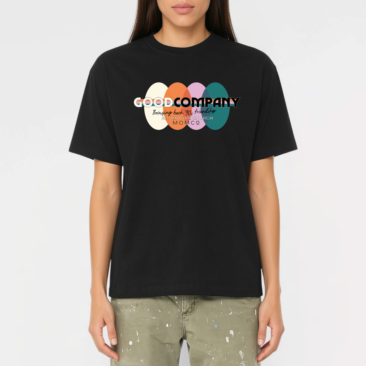 ACMco: Good Company, Heavyweight Tee