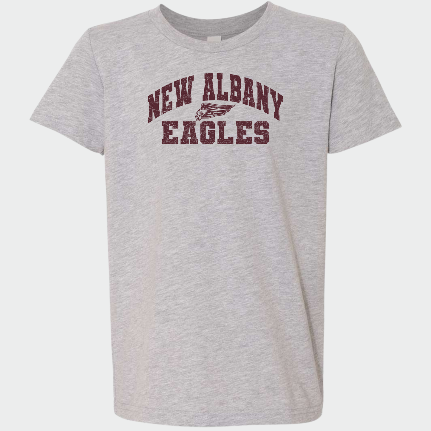 NAPTO: **Final Few** New Albany Eagles, CVC Tee