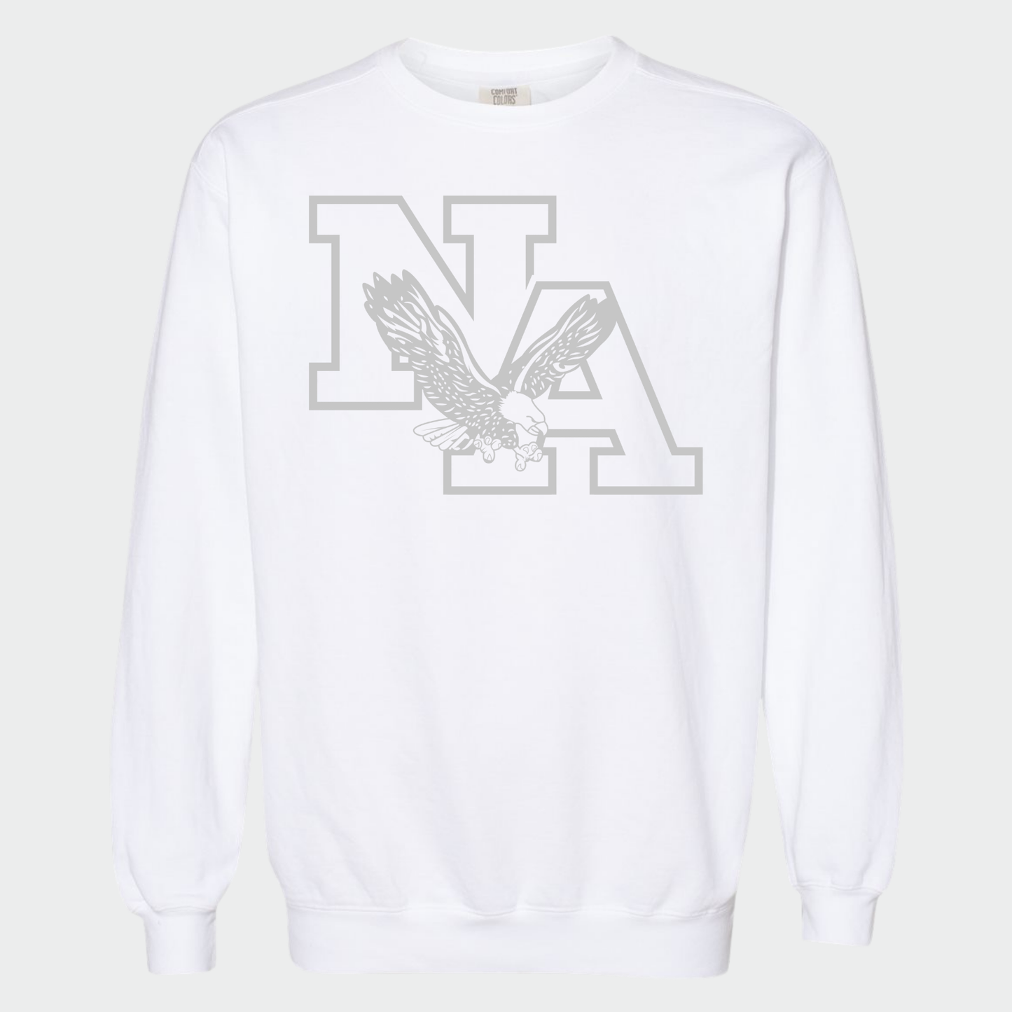 The James: Crew Sweatshirt
