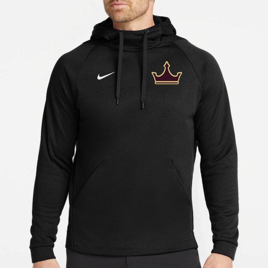 TCR: Triple Crown Therma-Fit Fleece Hooded Sweatshirt