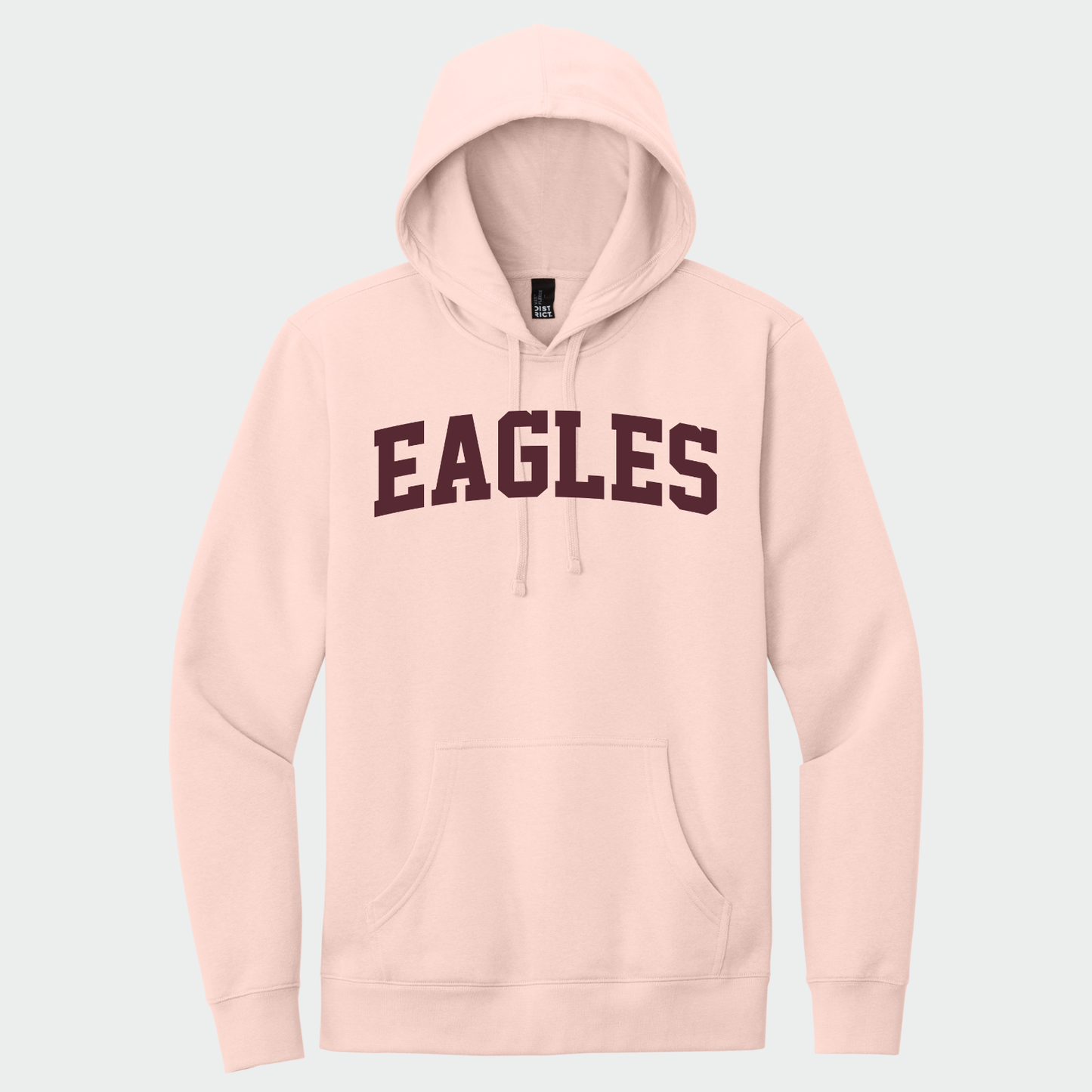 Campus Collection: Eagles Hooded Sweatshirt