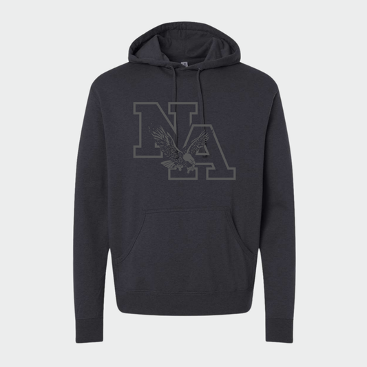 NAPTO: **Final Few** NA, Special blend Hooded Sweatshirt