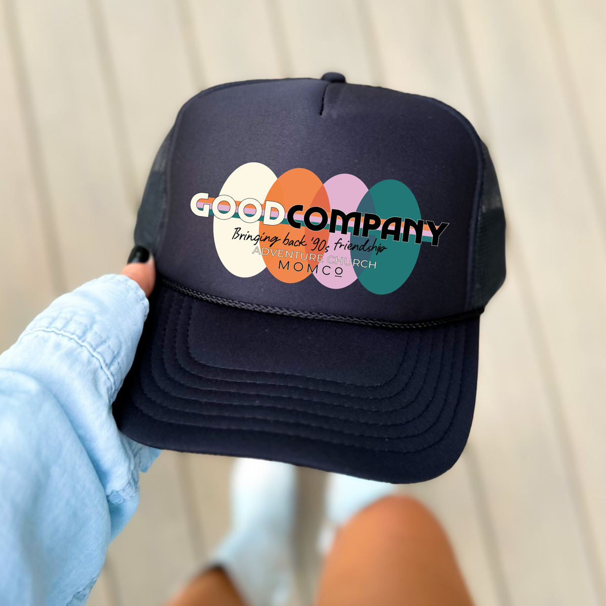 ACMco: Good Company, Foam Trucker Hat