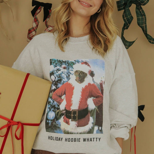 Grinch Crew Sweatshirt