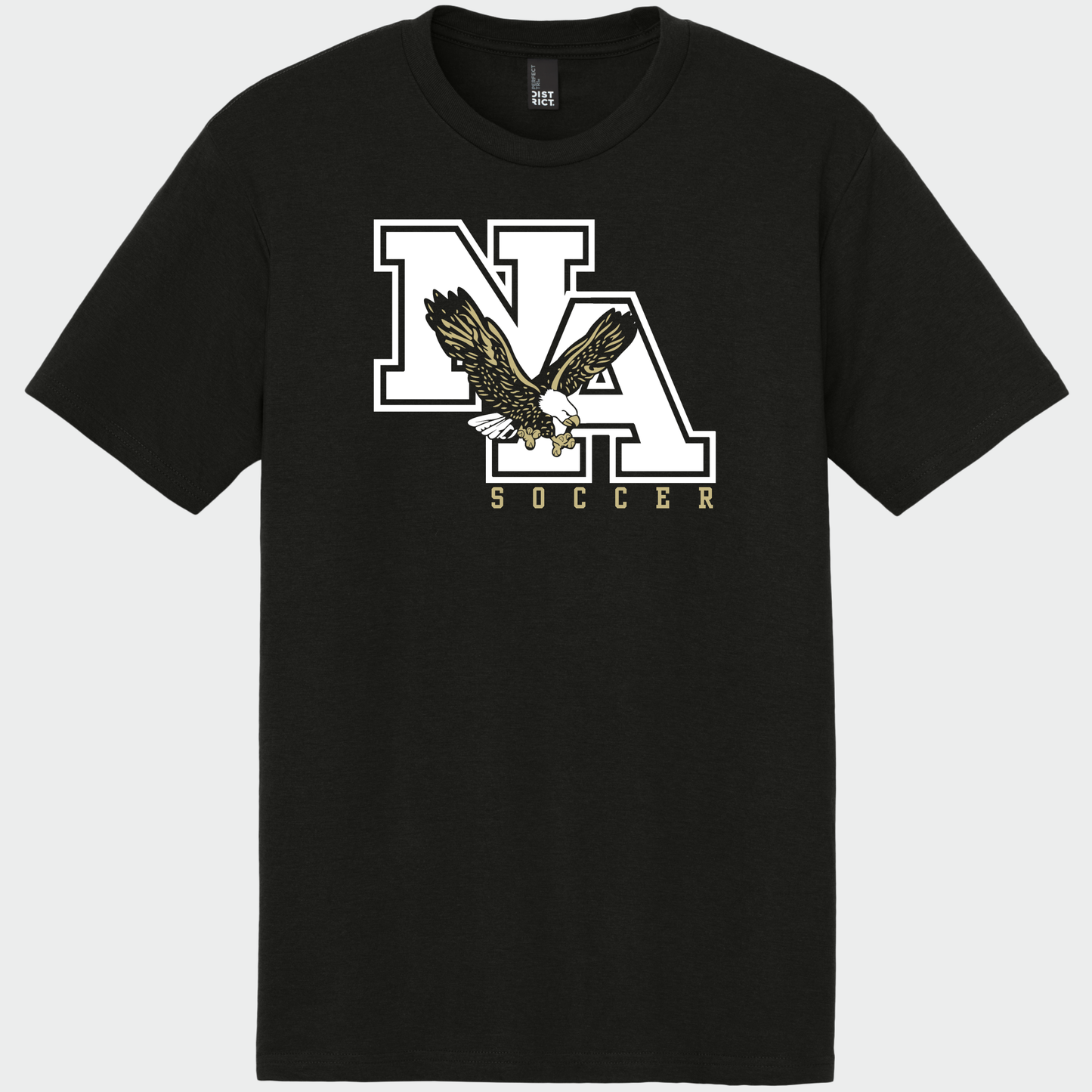 NAGS: NA Soccer, Triblend Tee