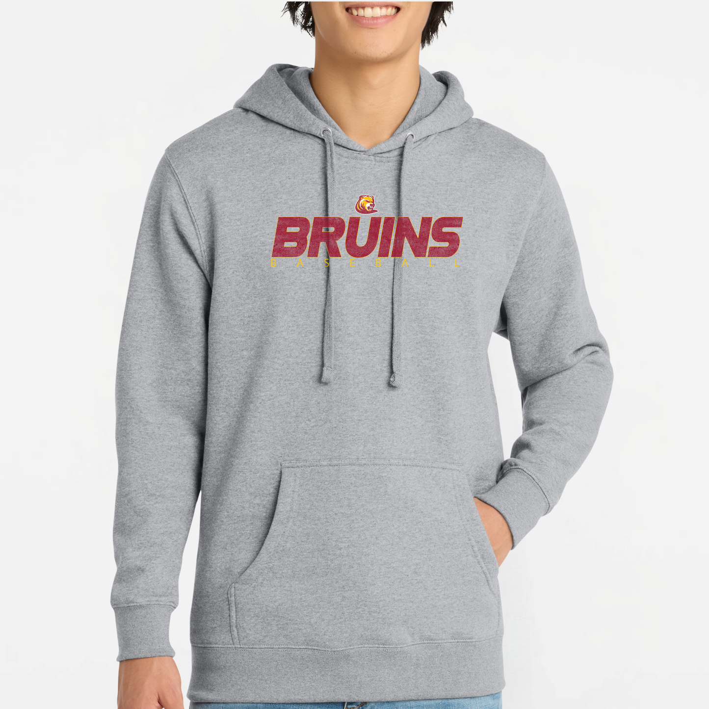BRUINS: Hoodie