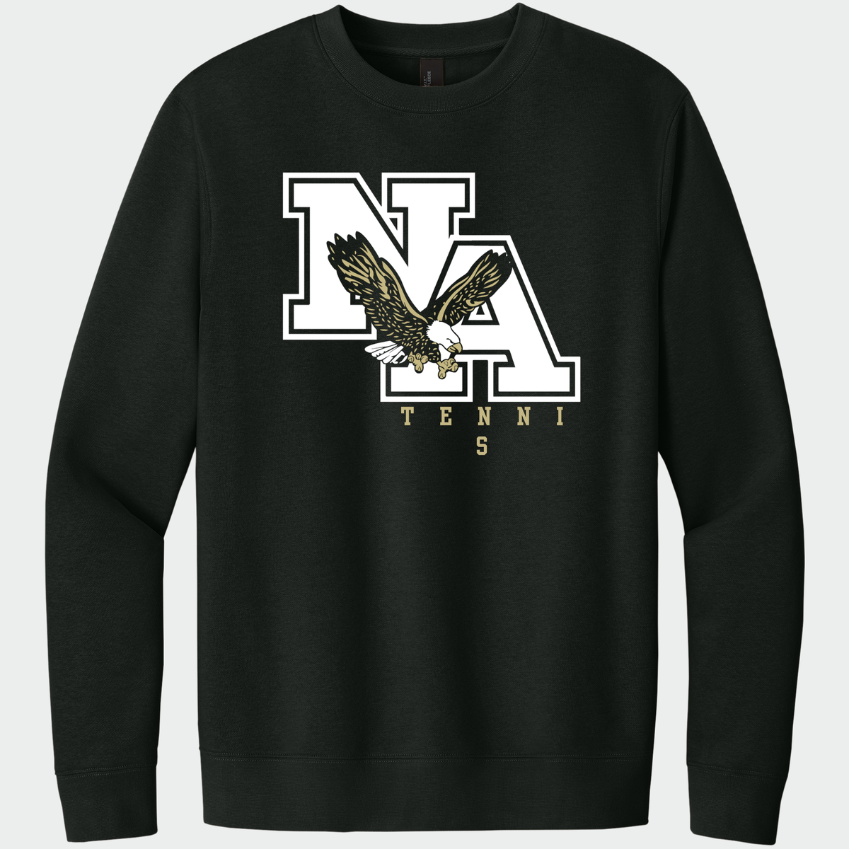 NATennis: NA Tennis, Crew Sweatshirt