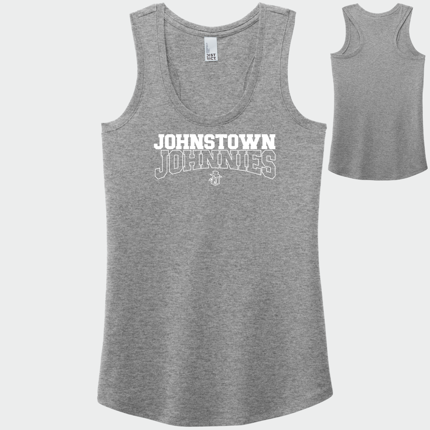 JYAA: Johnstown Johnnies Triblend Tank Top