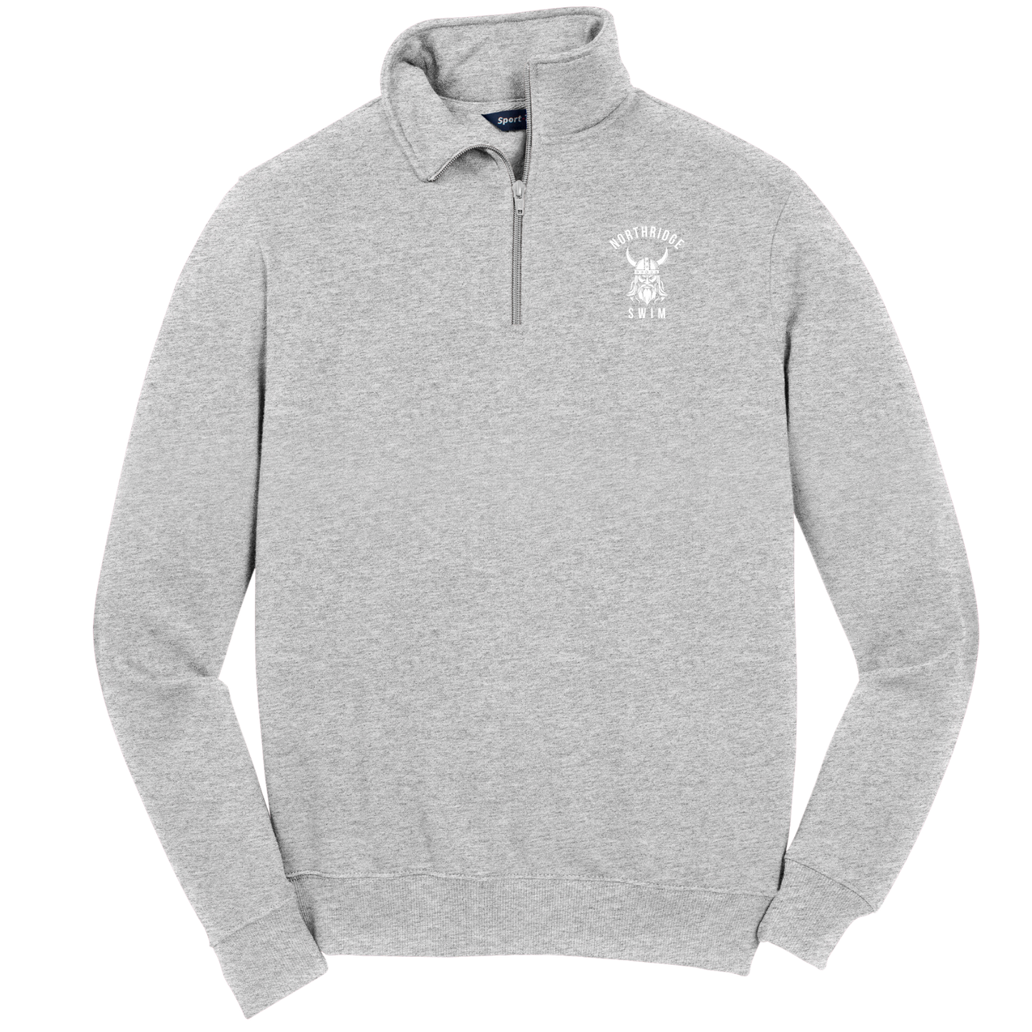 NRS: Northridge Swim Quarter-Zip Sweatshirt