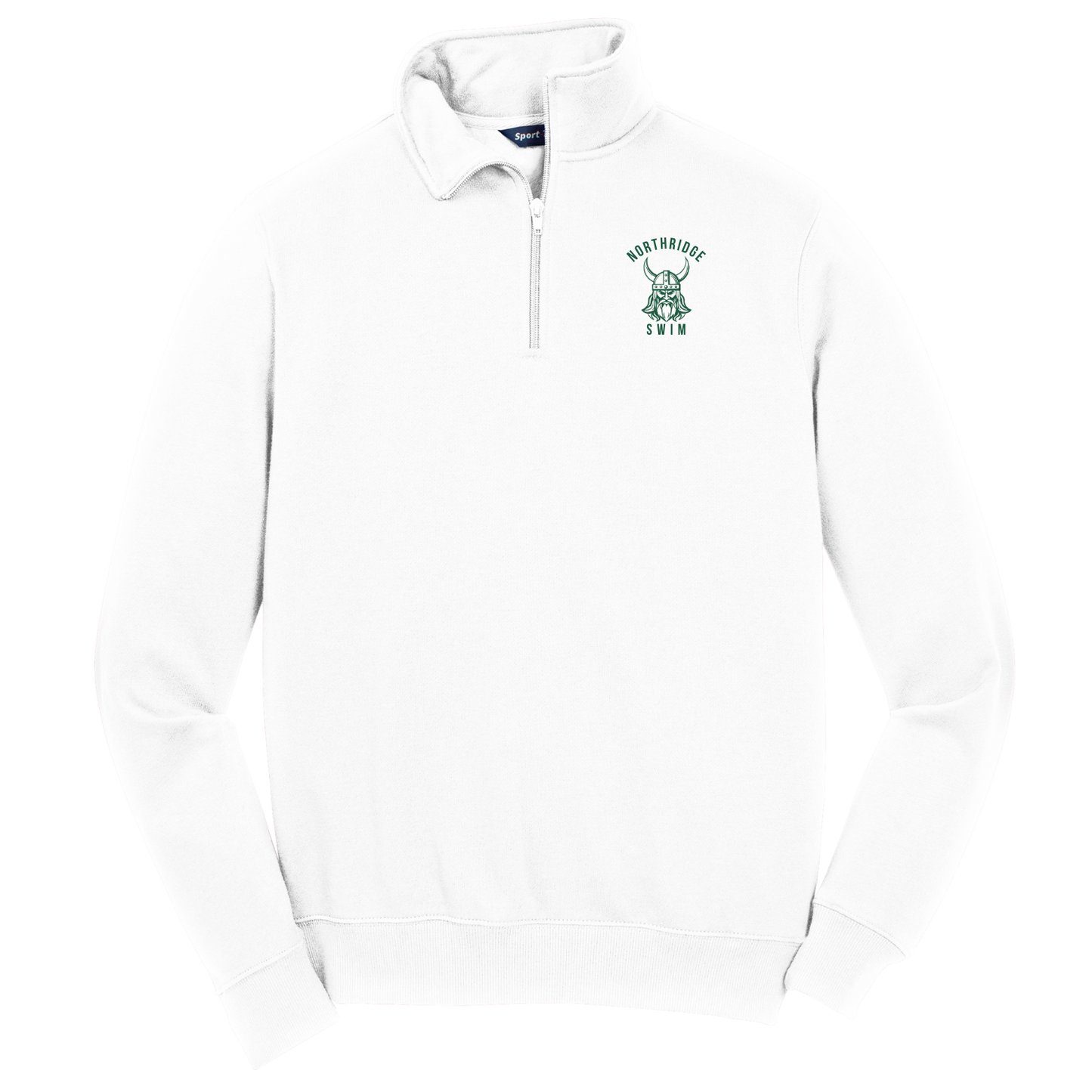 NRS: Northridge Swim Quarter-Zip Sweatshirt