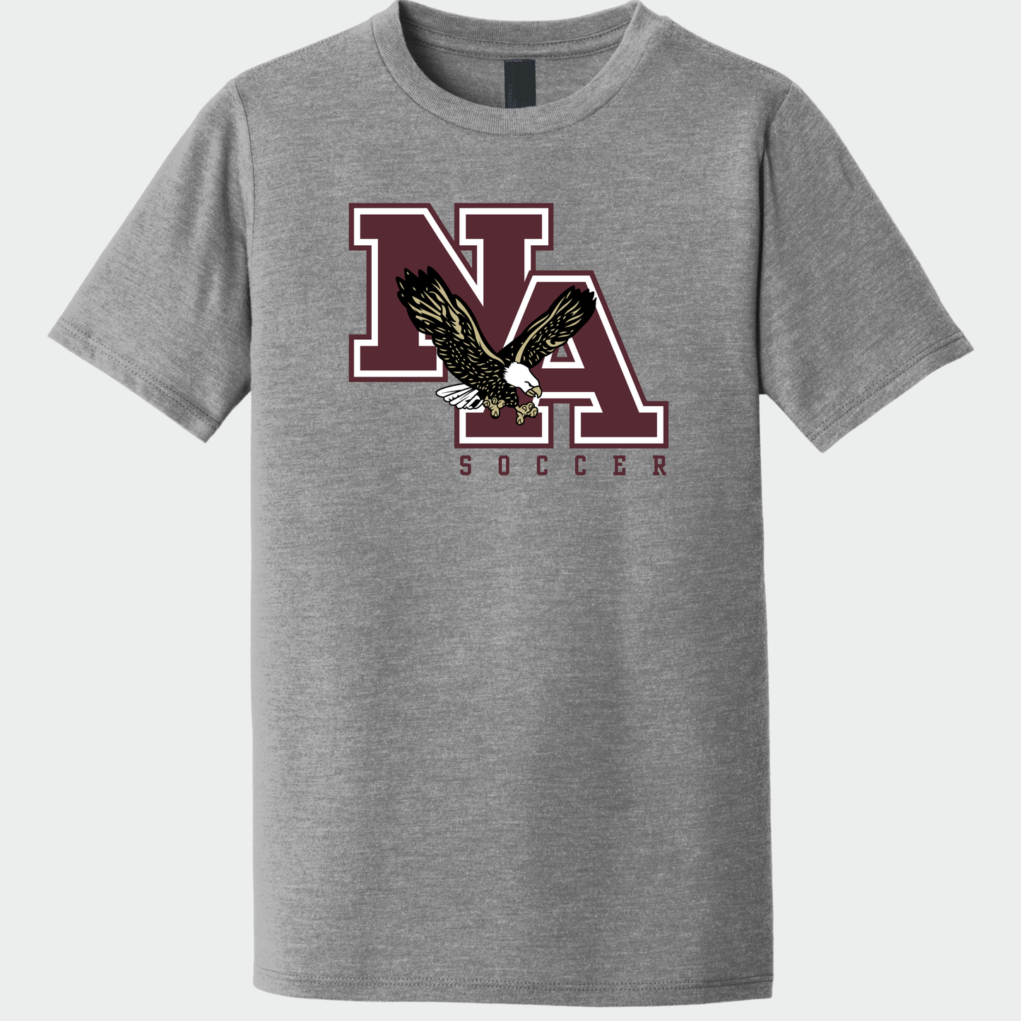 NAGS: NA Soccer, Triblend Tee