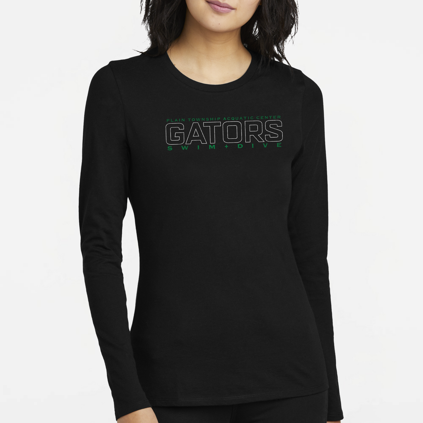 PTAC: Gators Women's Long Sleeve Tee