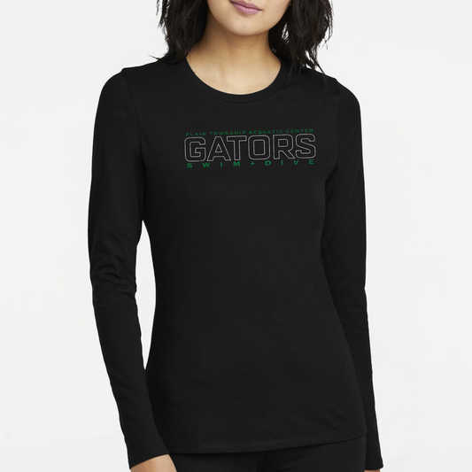 PTAC: Gators Women's Long Sleeve Tee