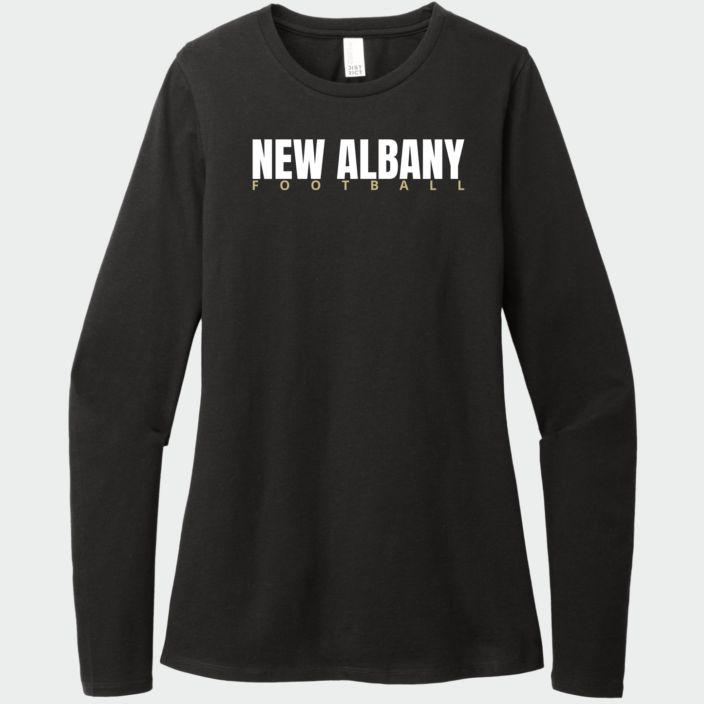 NAFootball: Women's CVC Long Sleeve Tee