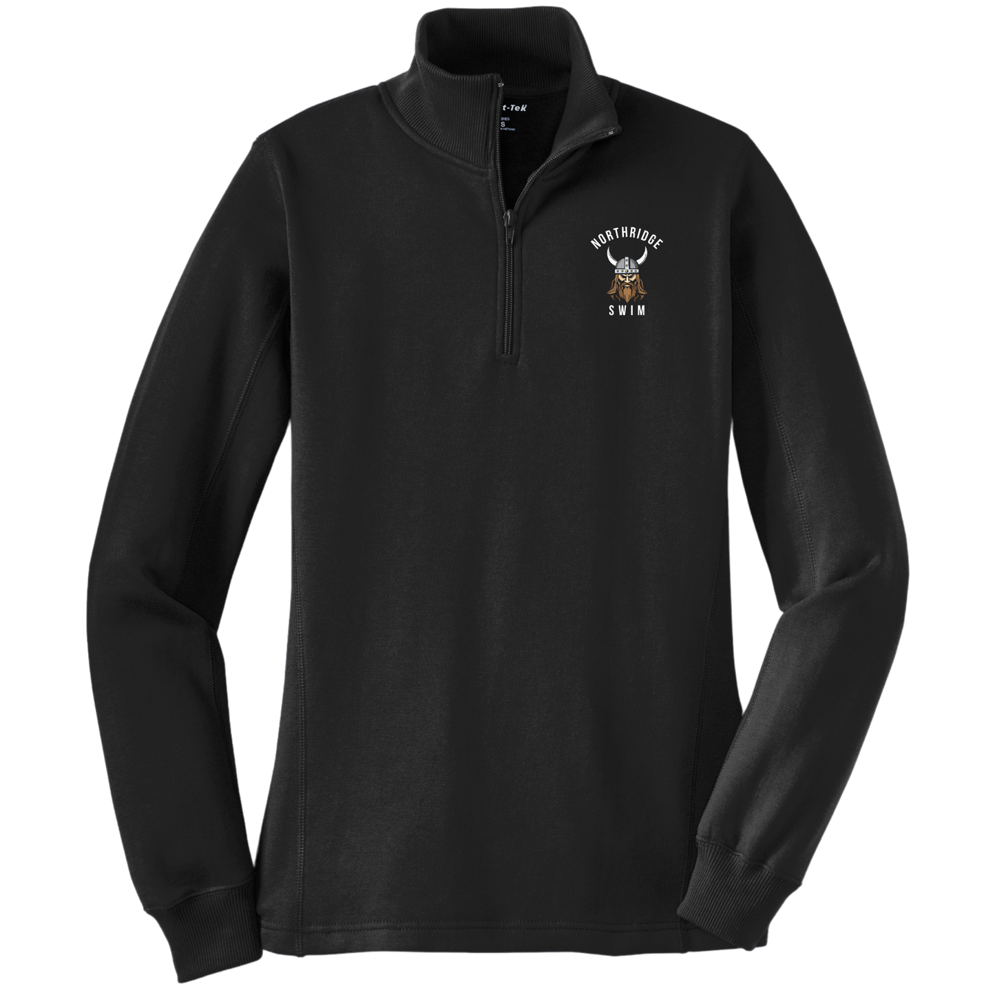 NRS: Northridge Swim Women's Quarter-Zip Sweatshirt