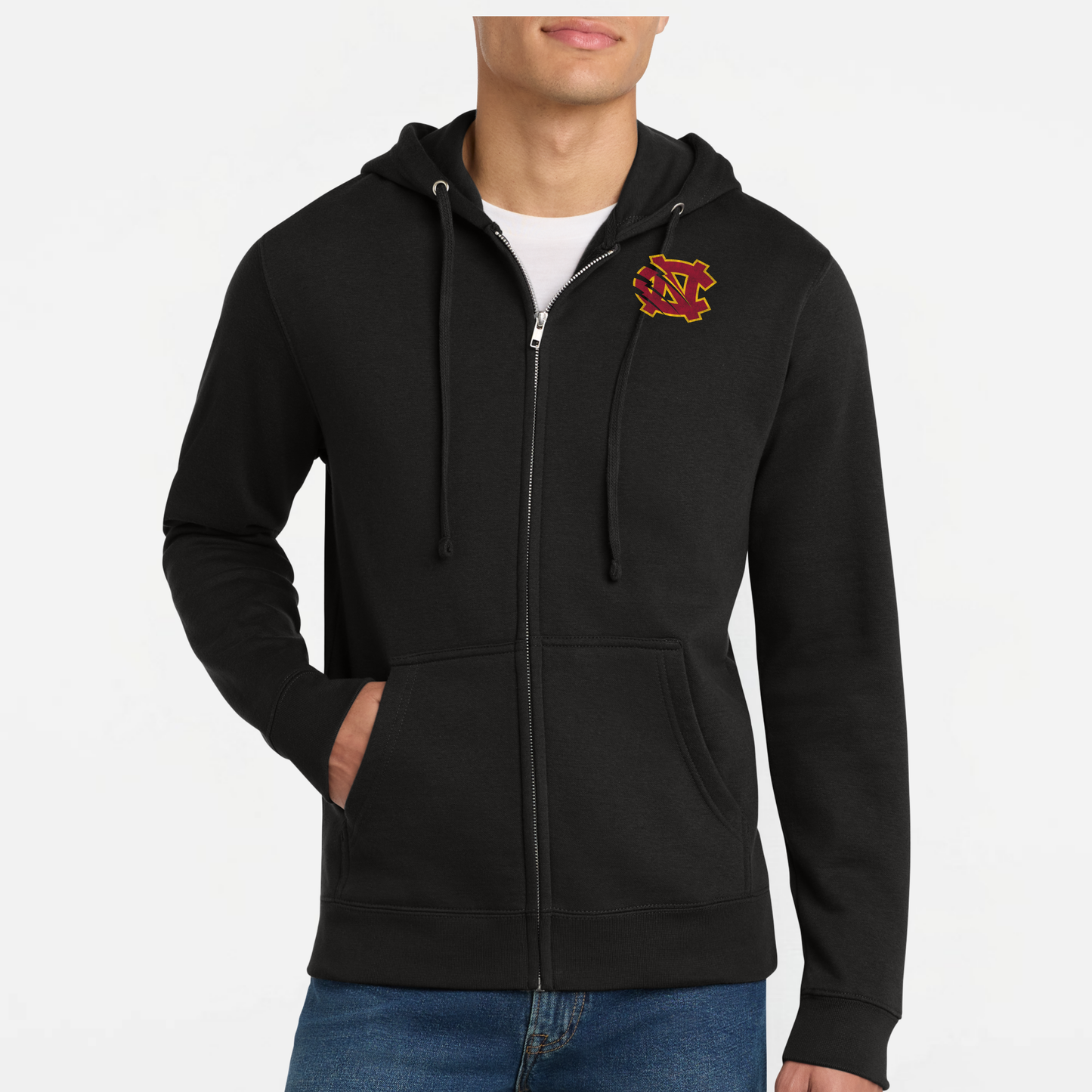 BRUINS: NC Full-Zip Hoodie