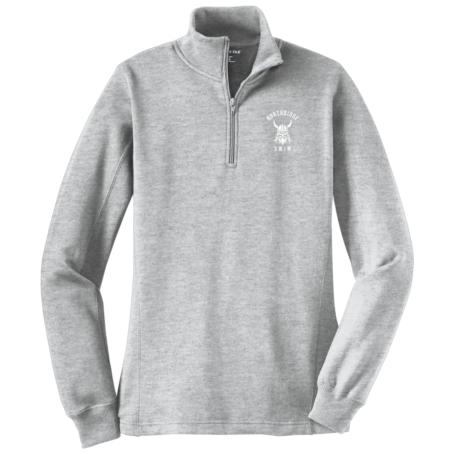 NRS: Northridge Swim Women's Quarter-Zip Sweatshirt