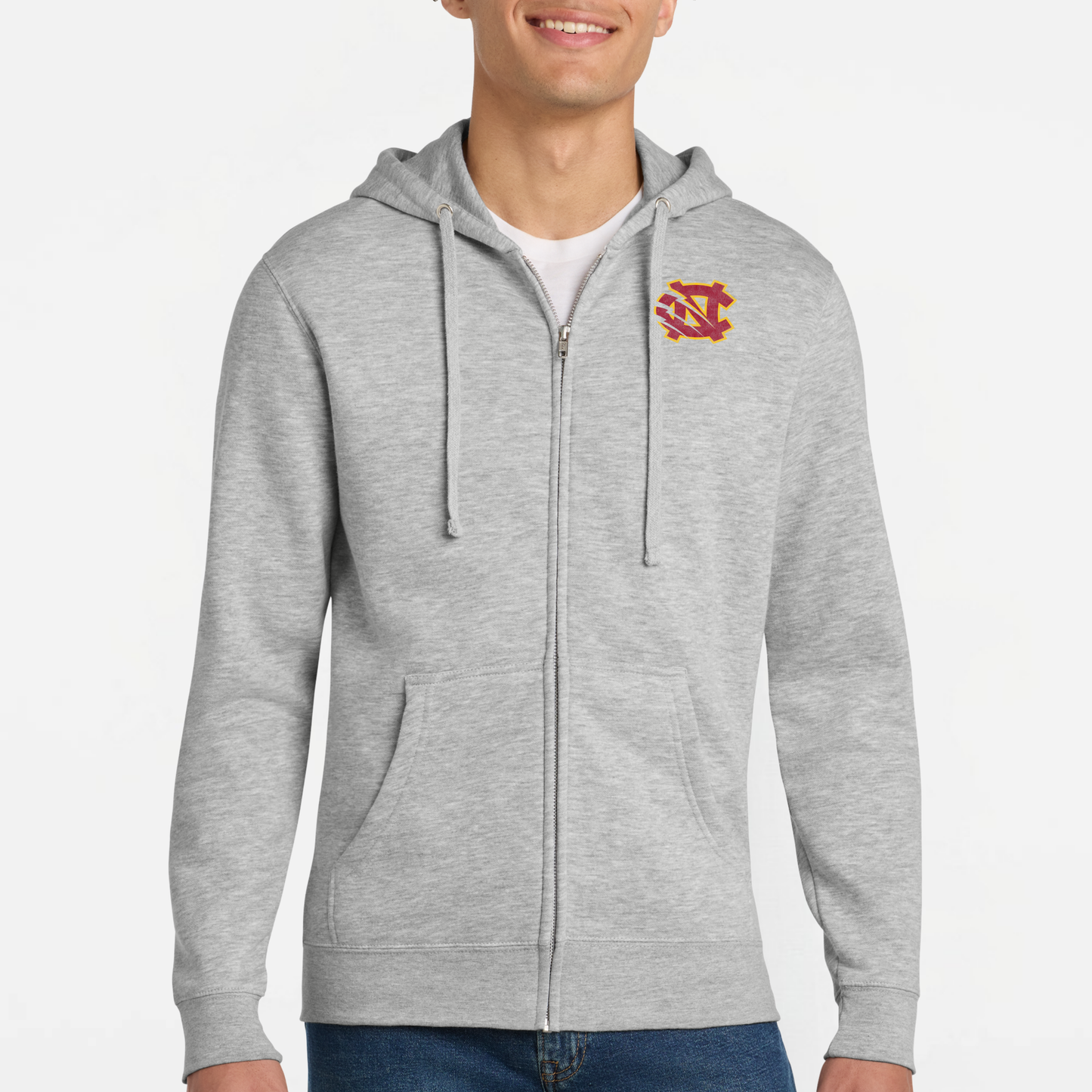 BRUINS: NC Full-Zip Hoodie