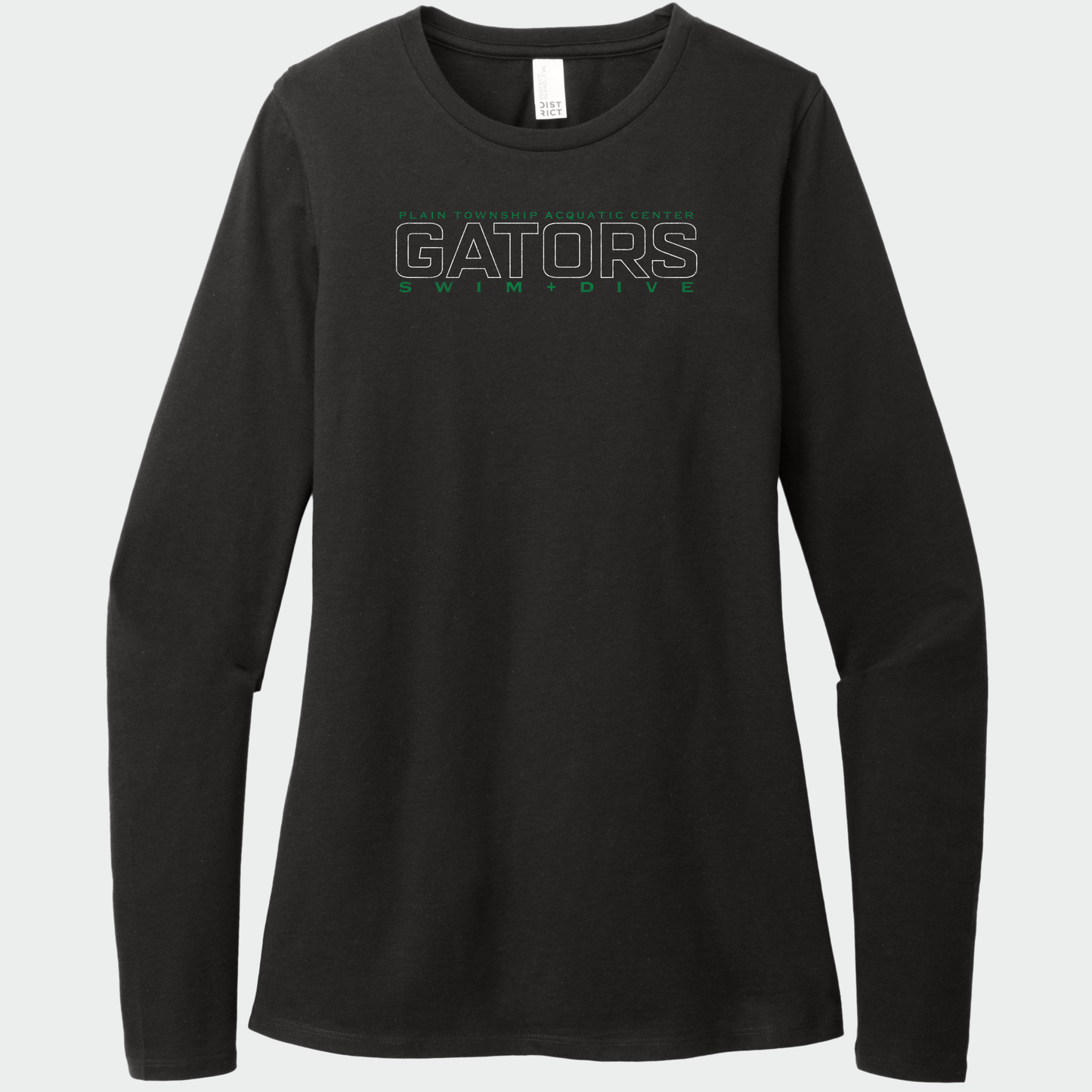 PTAC: Gators Women's Long Sleeve Tee