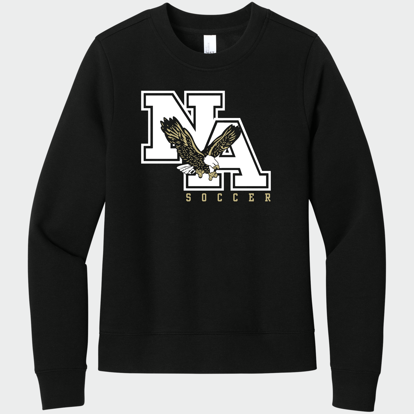 NAGS: NA Soccer, Women's Crew Sweatshirt