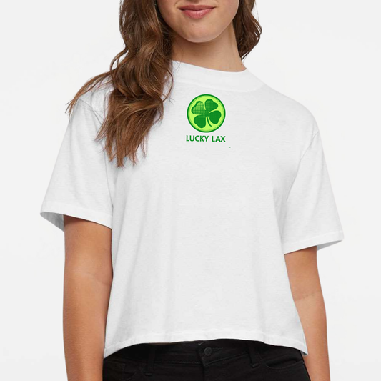 LuckyLax: Women's Boxy T-Shirt