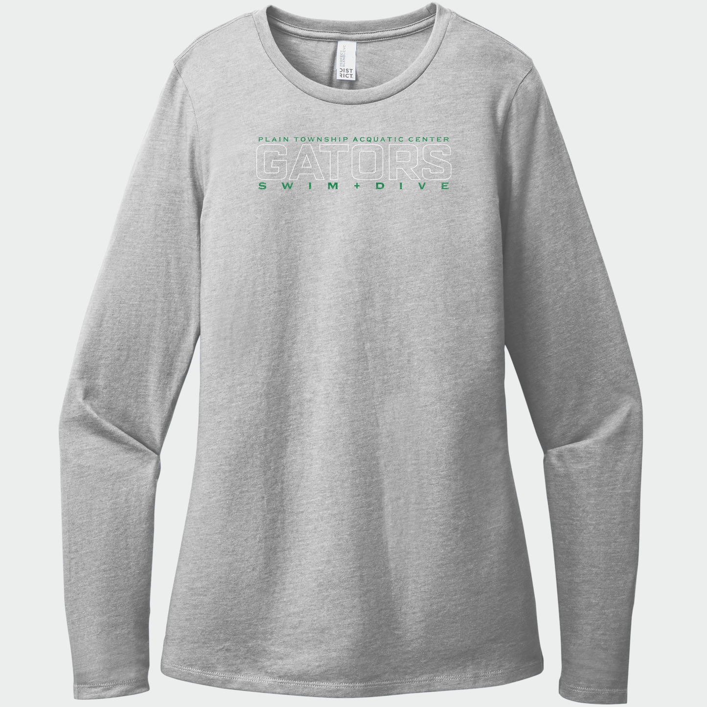 PTAC: Gators Women's Long Sleeve Tee